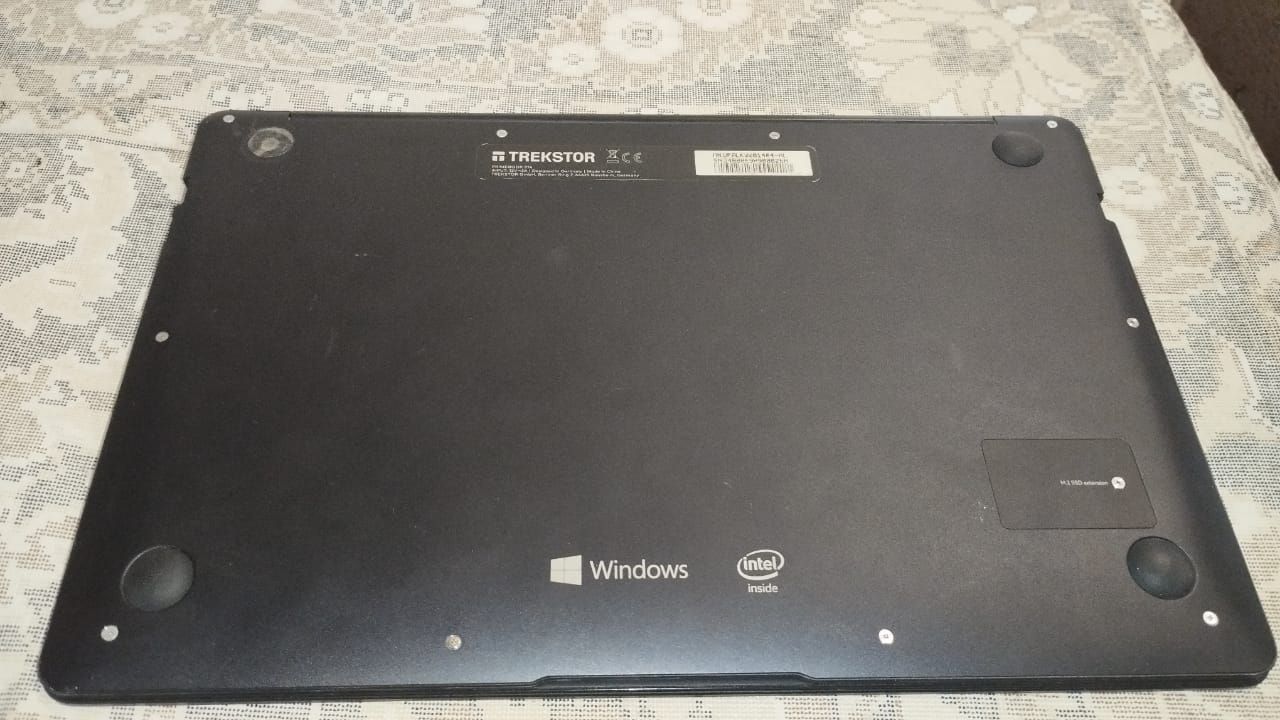 Trekstor primebook p-14 FHD, 4gb, ddr3, 58gb - фото фото фото 6