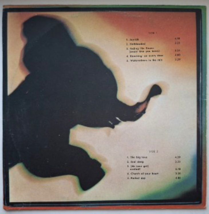 Roxette - Joyride - 1991.  (LP). 12. Vinyl. Пластинка. Unofficial Release. - фото фото фото 1