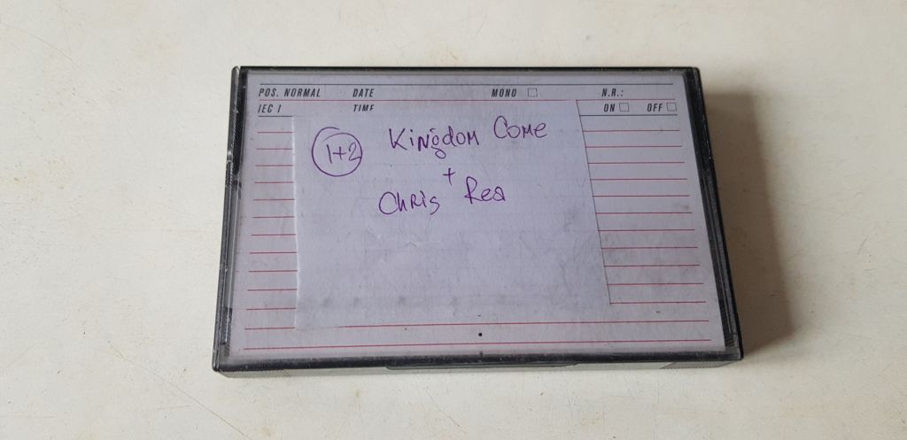 Kingdom Come/Chris Rea - фото фото фото 0