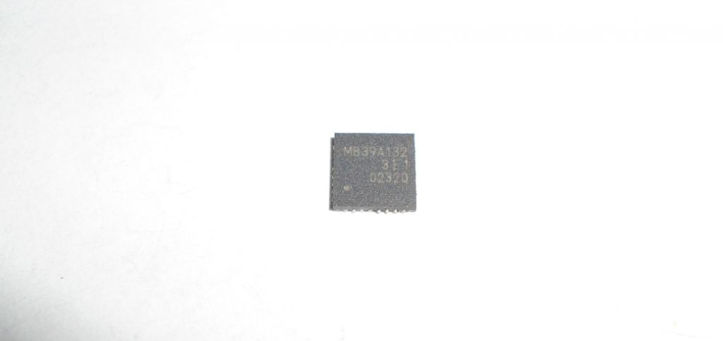 Мікросхема MB39A132 - фото фото фото 0