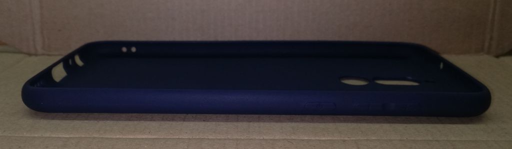 Чохол Huawei Dark blue, Mate 10 lite - фото фото фото 1