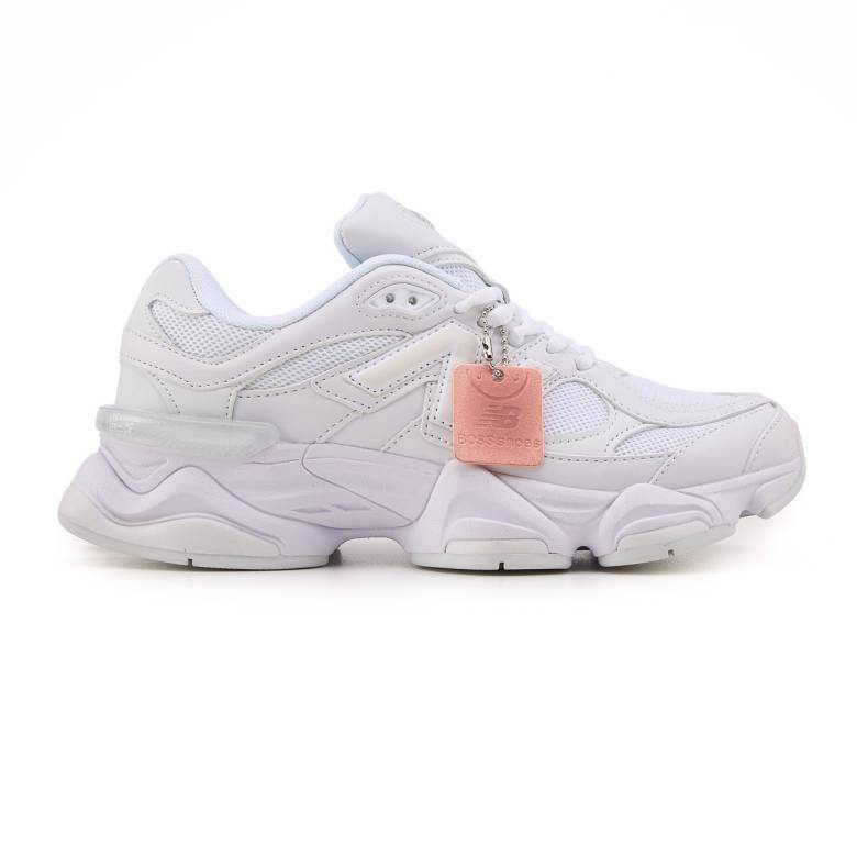 New Balance 9060 Triple White 36 - фото фото фото 0