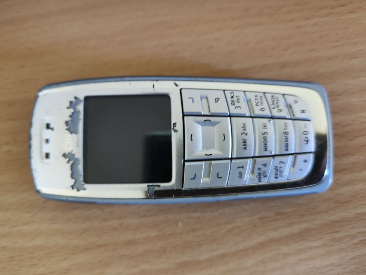 телефон Nokia 3120  (rh 19)   (лот 224) - фото фото фото 5