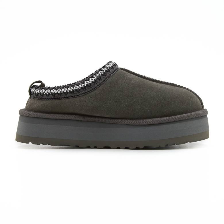 Ugg Tasman Platform Grey - фото фото фото 2