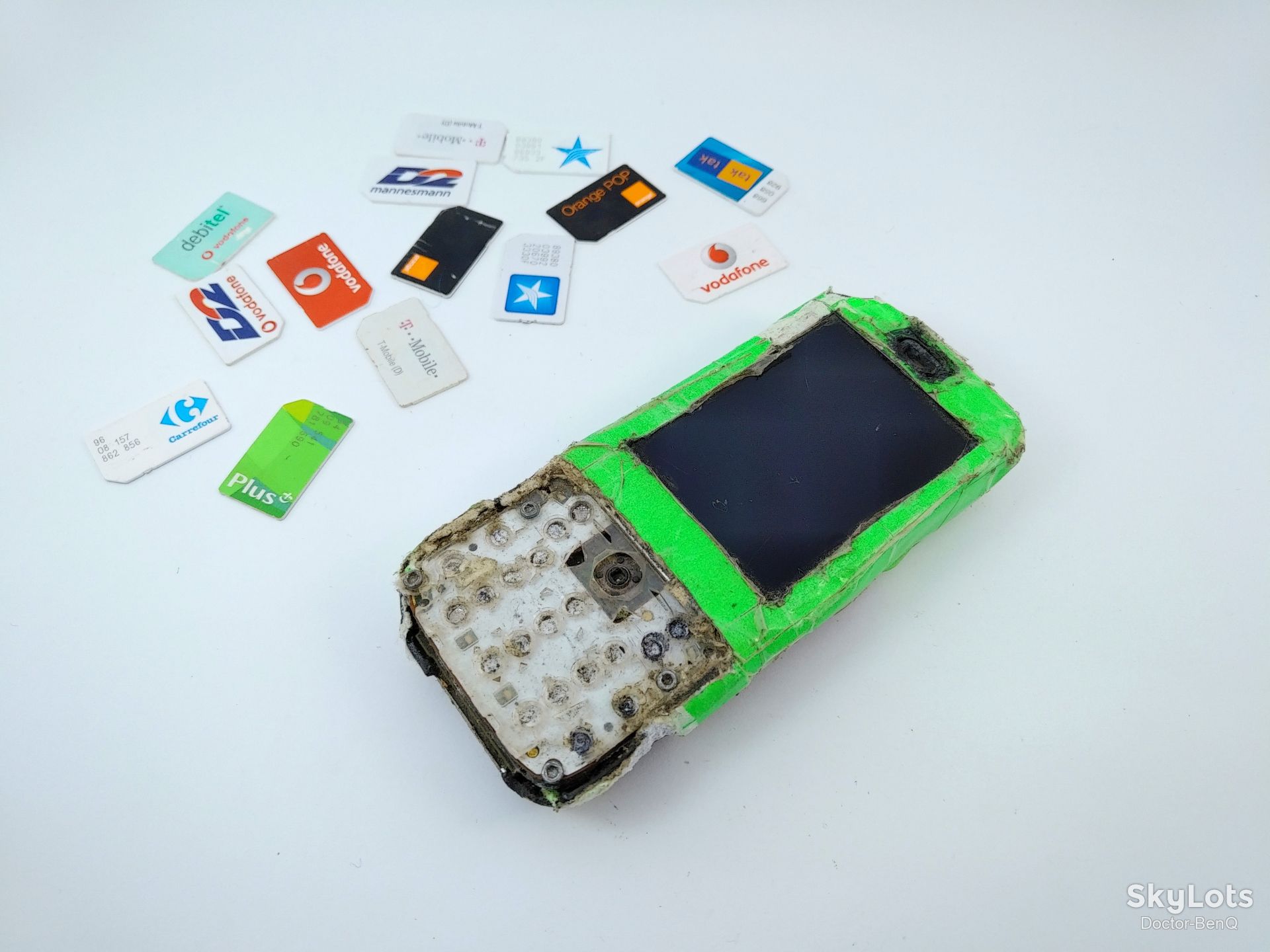 Nokia N73 вмикається! - фото фото фото 1