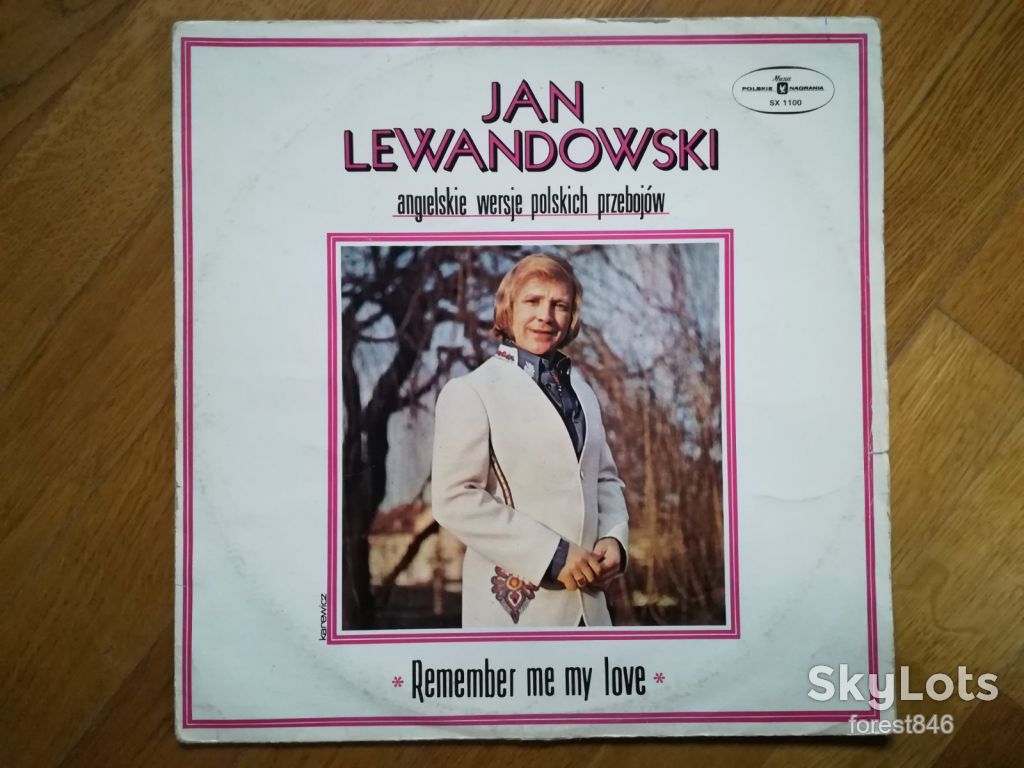 Jan Lewandowski-Ex., Польша - фото фото фото 0