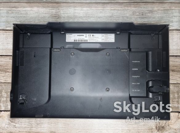 Монітор Sharp LL-S201A 20" мультитач FullHD Сенсоний - фото фото фото 7