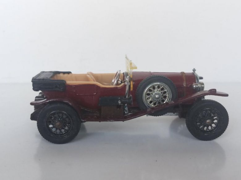 Bentley 3-Litre 1927. Corgi  -2838- - фото фото фото 3