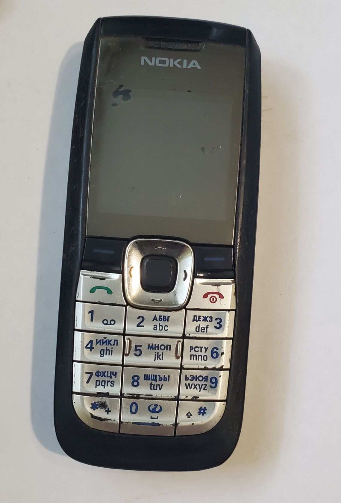Nokia 2610 робоча - фото фото фото 4