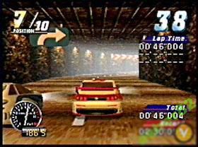 Игра на Nintendo 64 "MRC: Multi-Racing Championship"     (PAL) - фото фото фото 6