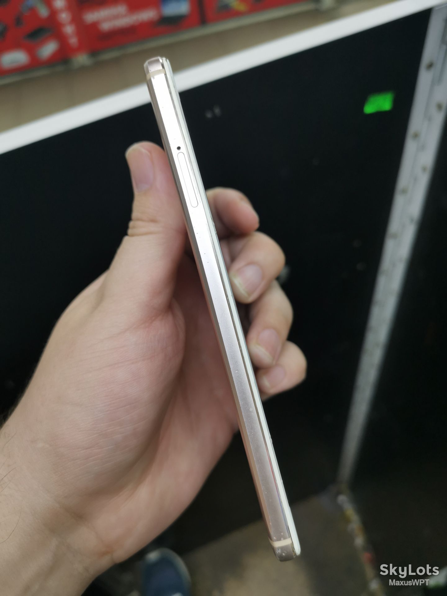 #597 Meizu M6 Note Rose - фото фото фото 3