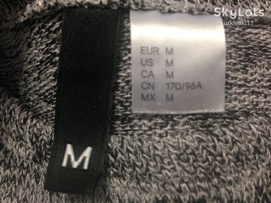 Кофточка жен. H&amp;M,р.S-M,укороченная,необычная - фото фото фото 7