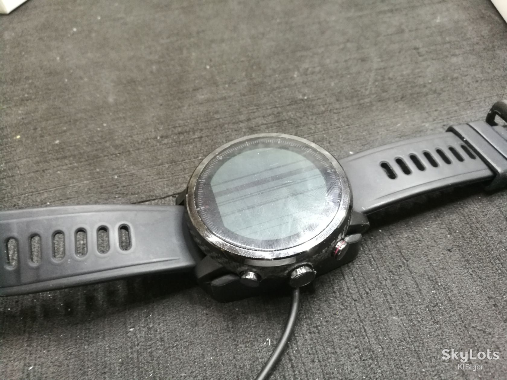 Смарт-годинник Amazfit Stratos  Оригінал *79515 - фото фото фото 8