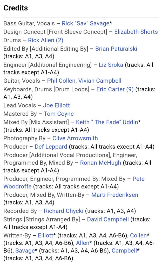 Def Leppard - X - 2002.  (LP). 12. Vinyl. Пластинка. Europe. S/S. - фото фото фото 8