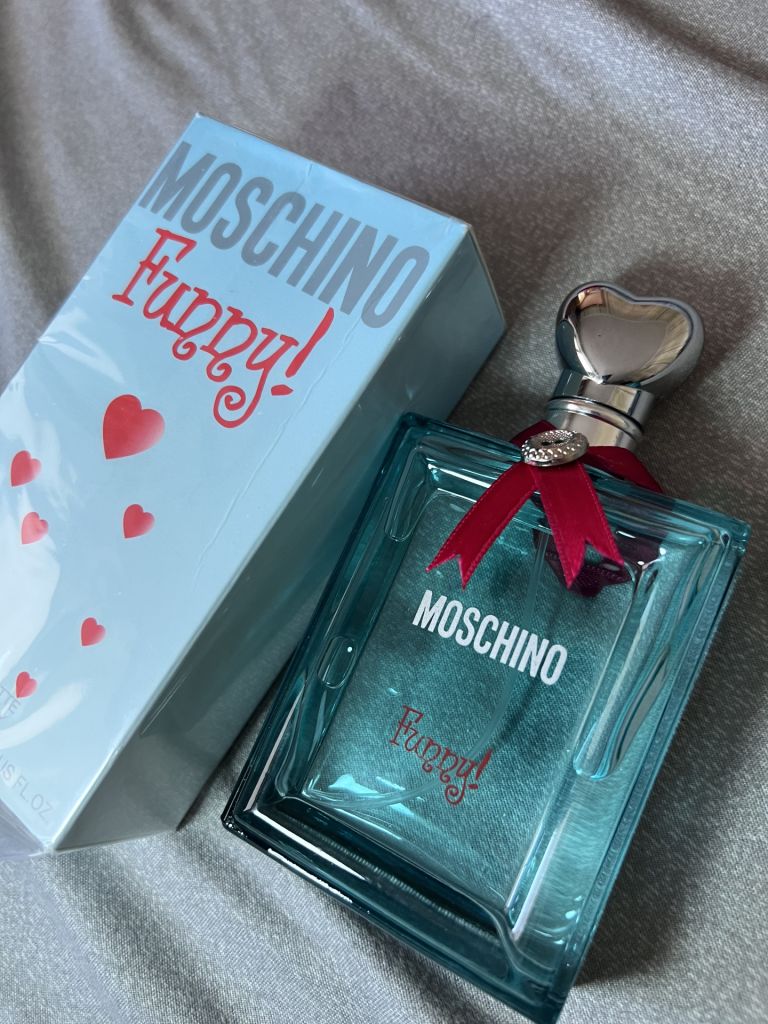 Парфуми Moschino Funny! 100 ml - фото фото фото 0
