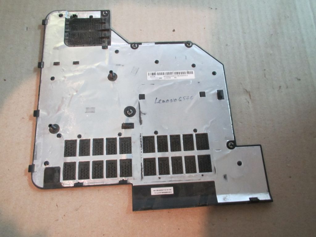 корпус ноутбука Lenovo G575 G570 - сервис-крышка       (AP0GM000E001) - фото фото фото 3