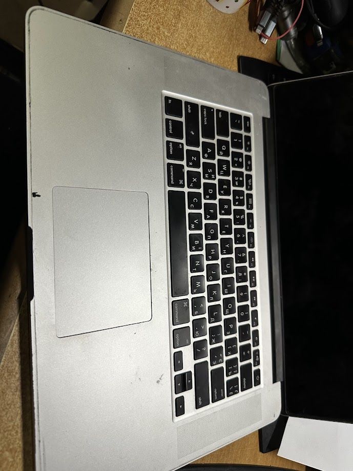 Ноутбук Apple MacBook Pro 15" Retina Mid 2014 № 251512701 - фото фото фото 3