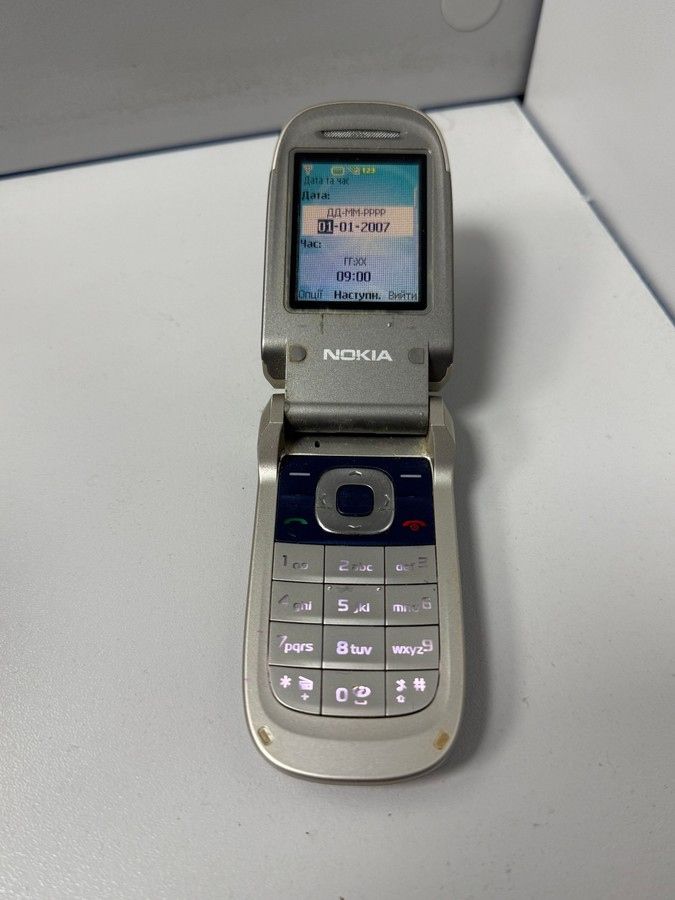 Мобільний телефон Nokia 2760 бу - фото фото фото 3