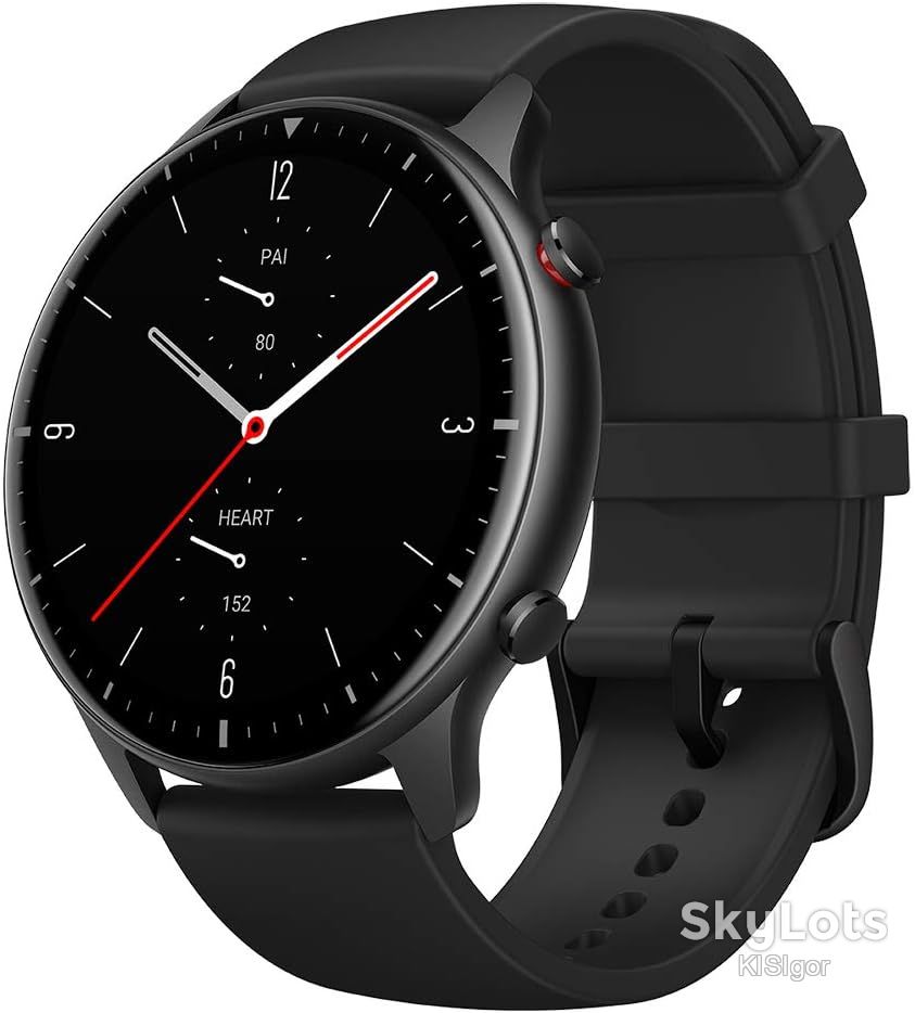 Розумний годинник Amazfit GTR 2   Оригінал *80779 - фото фото фото 0