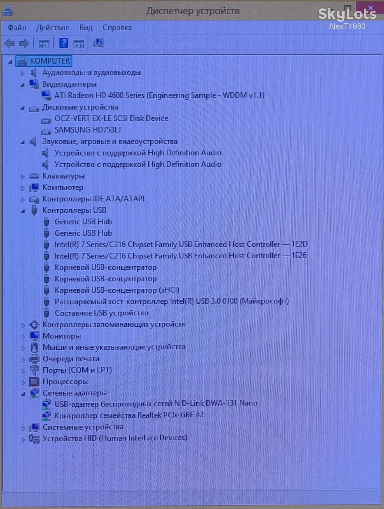 Материнська плата ASUS P8Z77-V LX   (Socket 1155, Intel Z77) б/в - фото фото фото 5