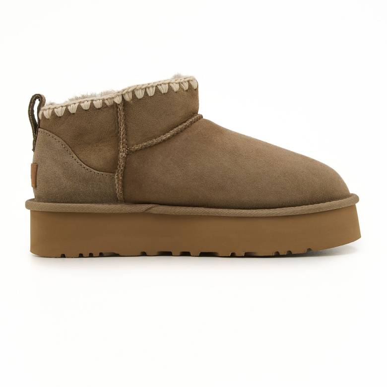 Ugg Eskimo Light Brown 36 40 - фото фото фото 2