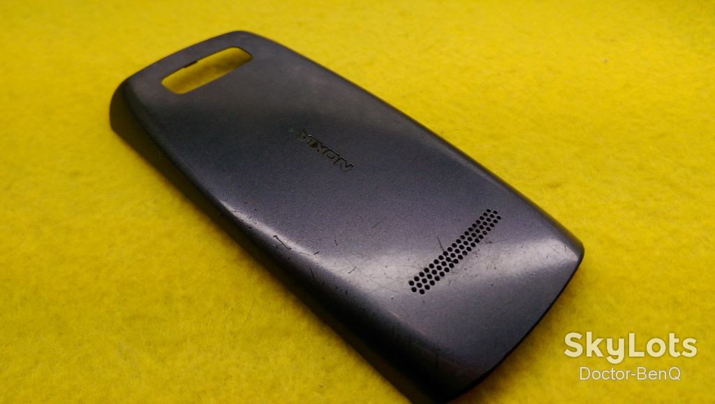 Задня кришка / крышка для Nokia 305 - фото фото фото 2