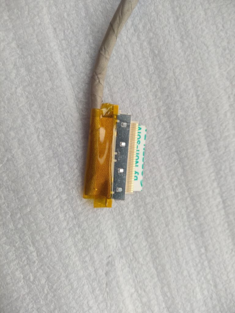 Шлейф матрицы для ноутбука ASUS     (N55 series), LED     (DD0NJ5LC310) - фото фото фото 4