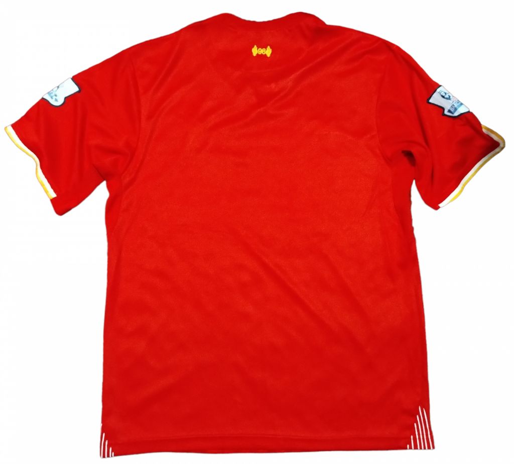 Футболка Liverpool FC р-р. S-М - фото фото фото 4