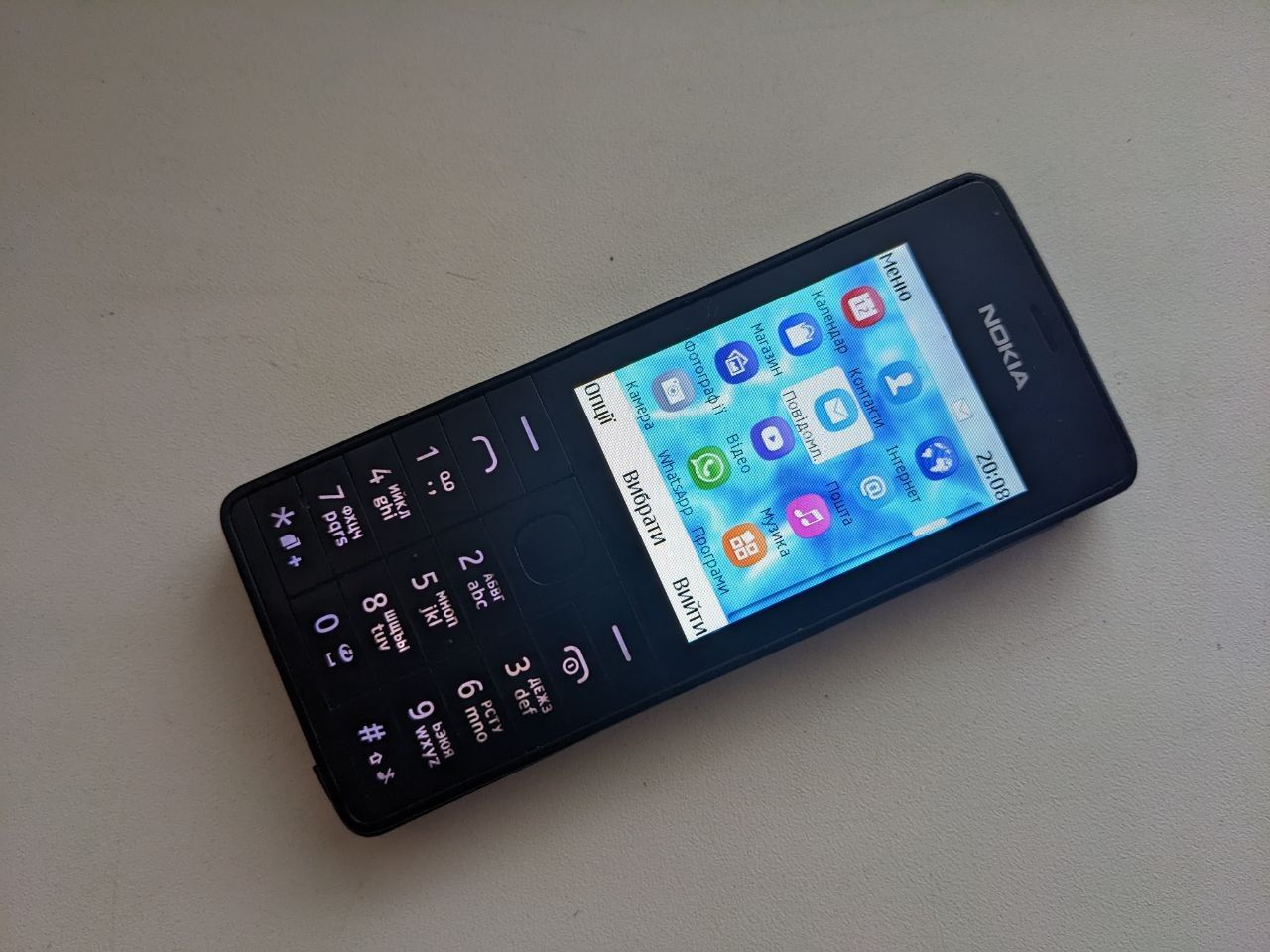 Мобільний телефон Nokia 515.2 бу - фото фото фото 8