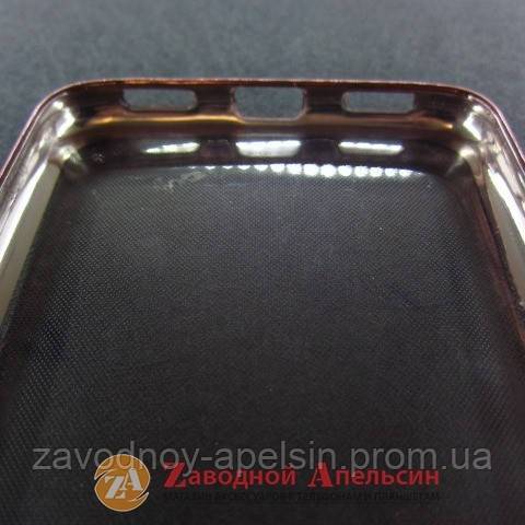 Meizu M3 Note чохол Electroplating rose - фото фото фото 2