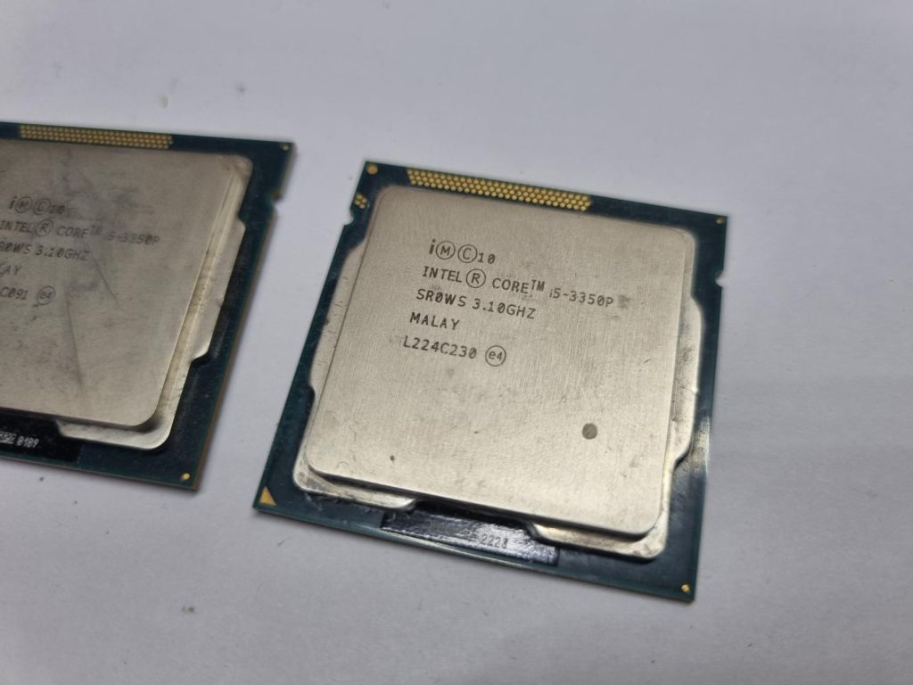 Процесор Intel i5-3350P - фото фото фото 1