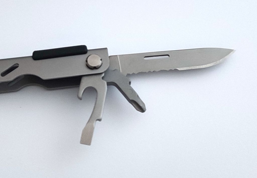 Мультитул Gerber Compact Sport - Multi-Plier 400    (MP400) - фото фото фото 3