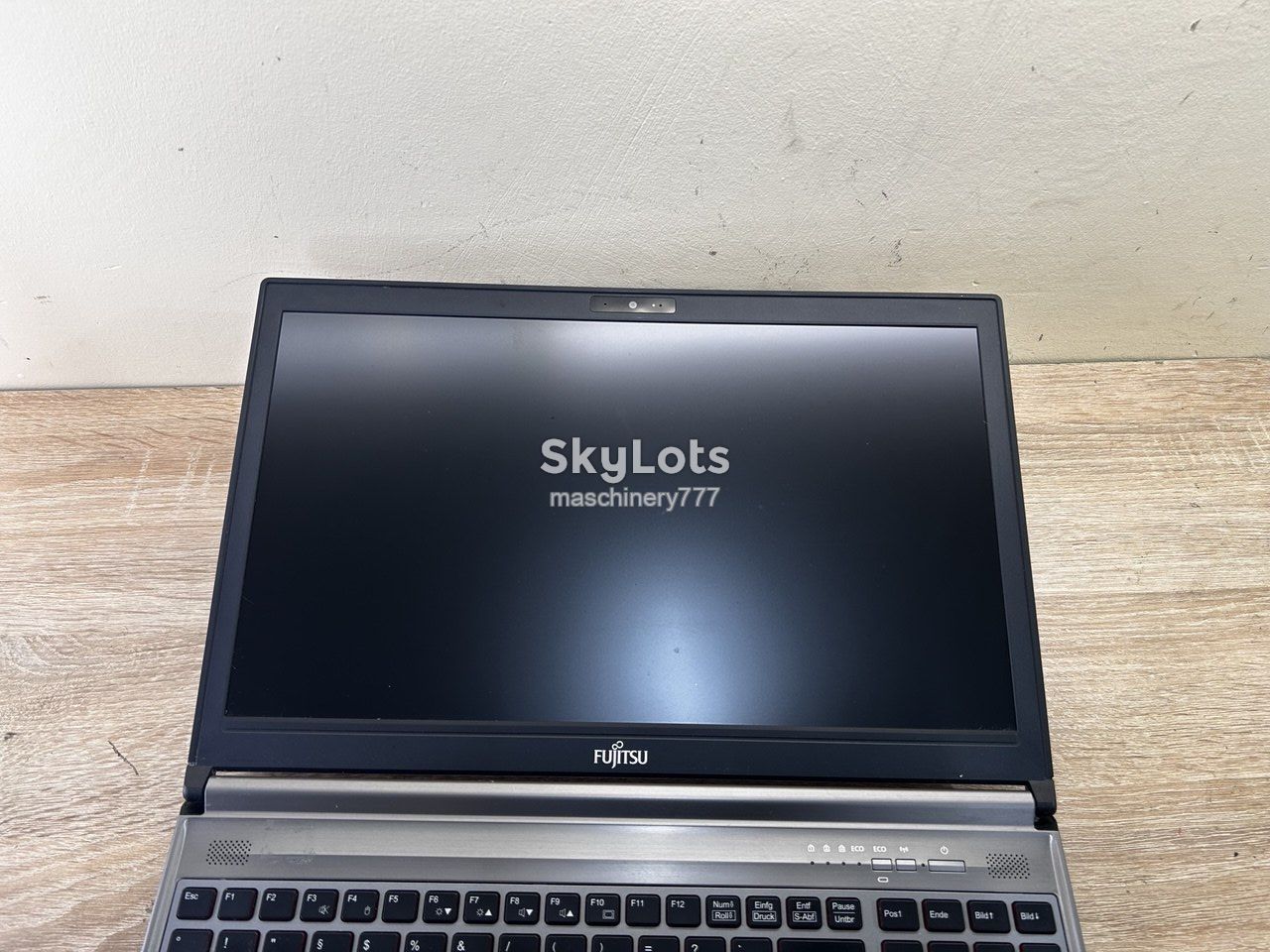 ноутбук-fujitsu e756-intel core i5-6gen-8gb ram ddr4-№а927 - фото фото фото 3