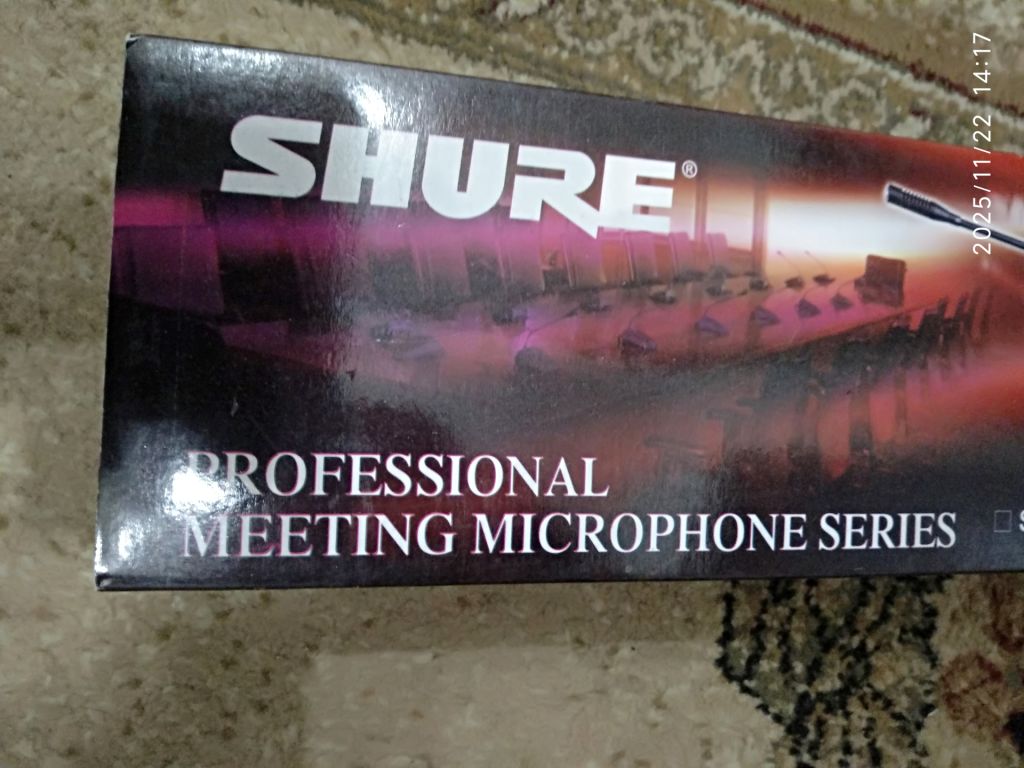 Мікрофонна консоль Shure SM-390 - фото фото фото 11
