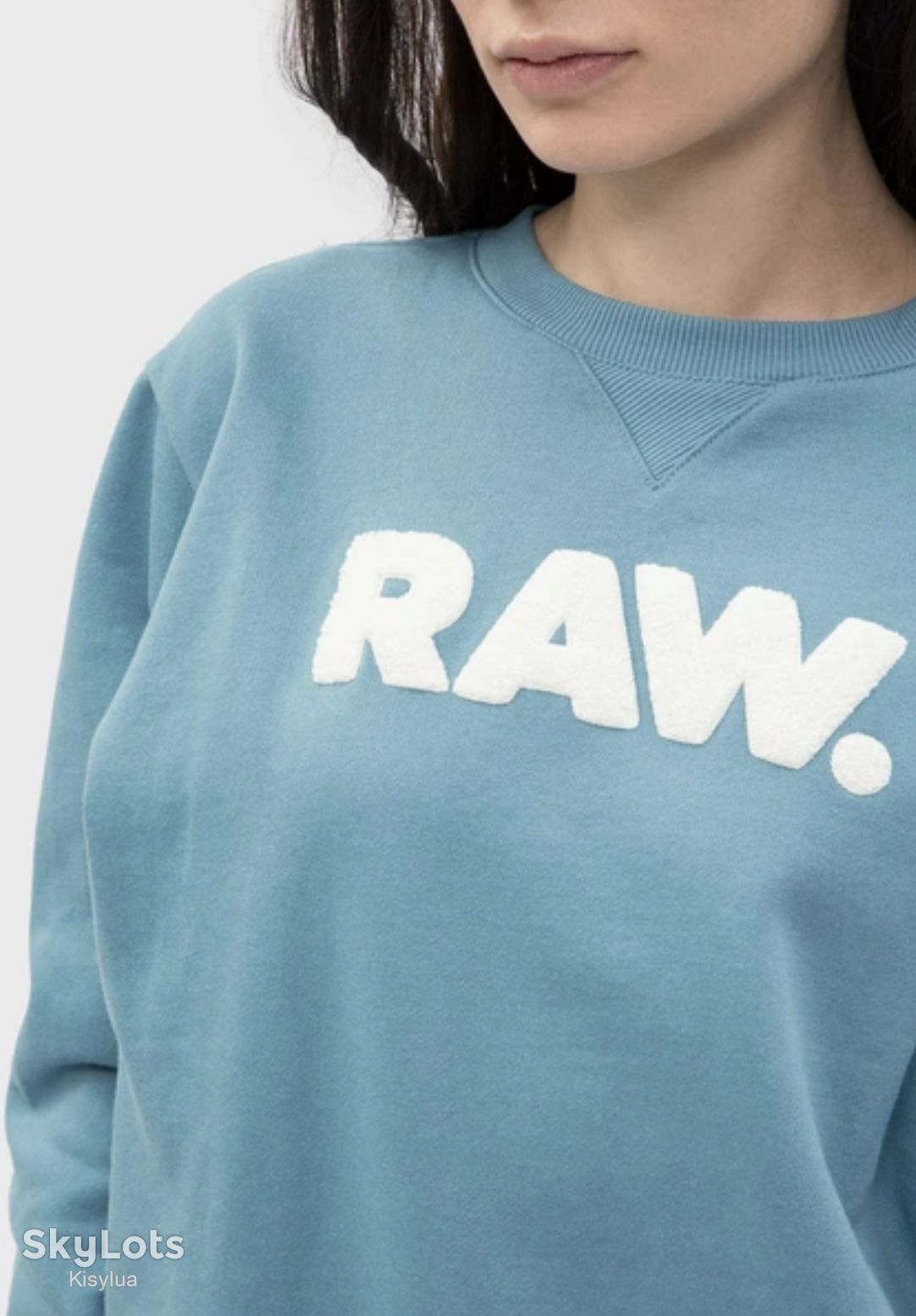 Свитшот"RAW",S - фото фото фото 2