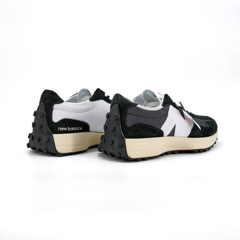 New Balance 327 Black White Premium 36 - фото фото фото 7