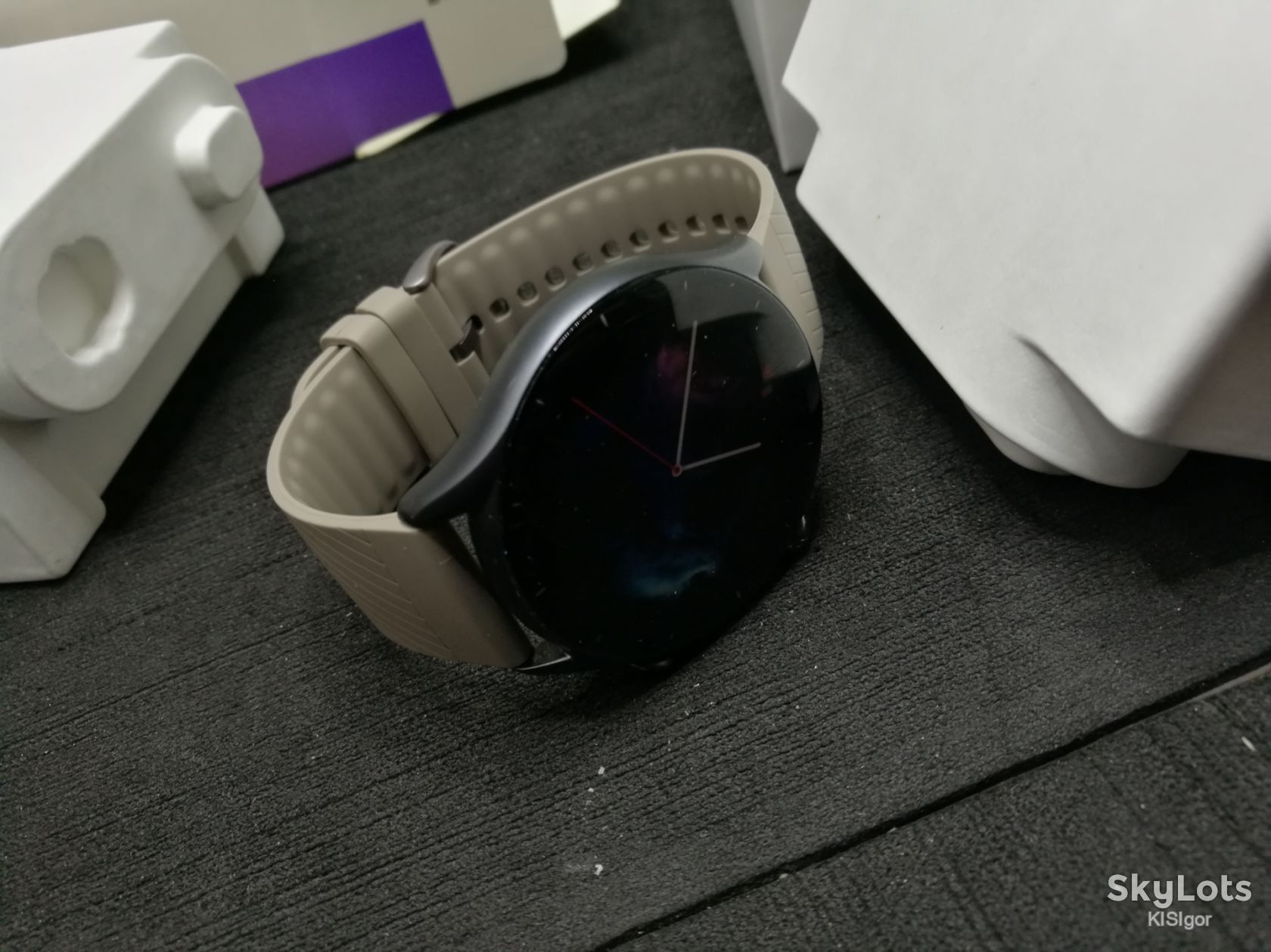 Смарт-годинник Amazfit GTR 3   Оригінал *80873 - фото фото фото 5