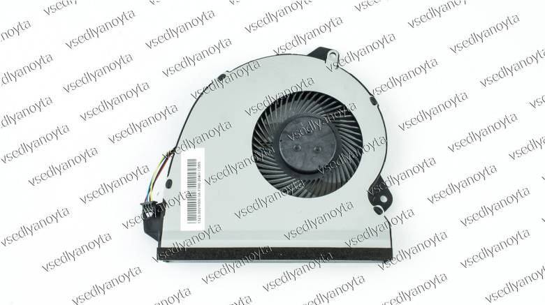 Вентилятор  ASUS PX753VE ZX53VW ZX553VD - фото фото фото 2