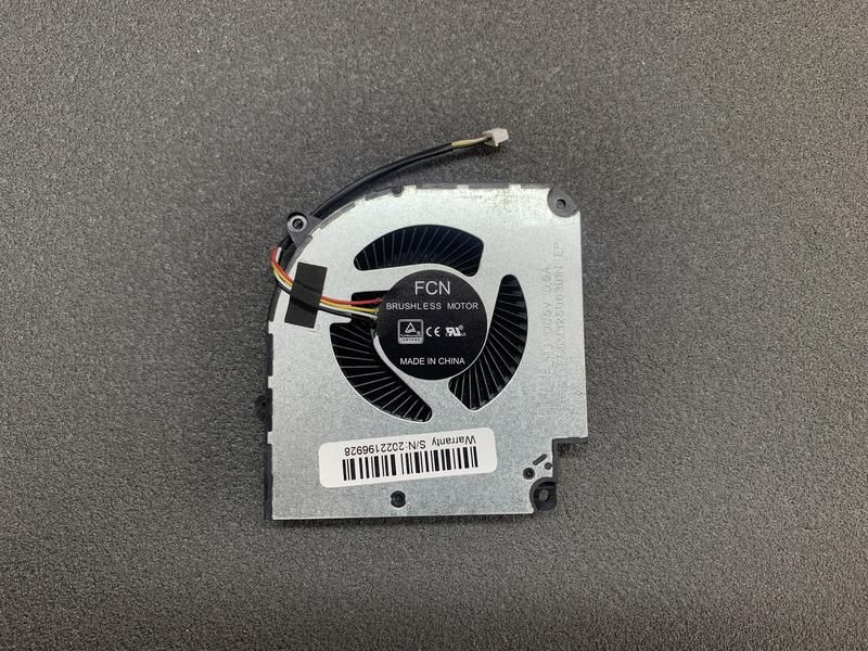 0709 Кулер Вентилятор GIGABYTE Gaming G5 KC G7 KC CPU - фото фото фото 0