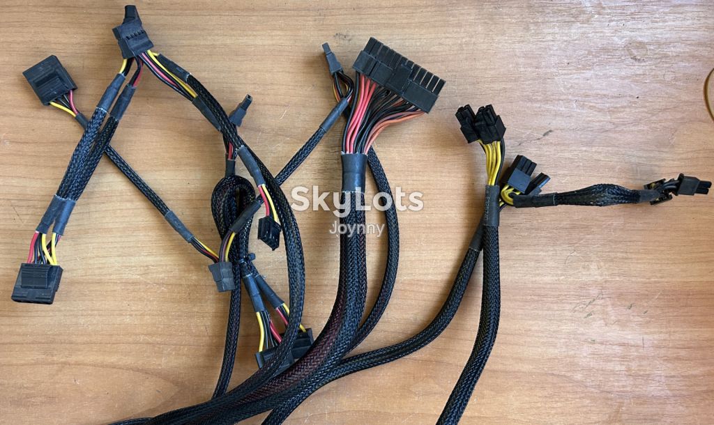Блок живлення Thermaltake SMART RGB 600W. Стандарт 80+EU. - фото фото фото 4