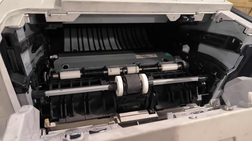 Принтер HP LaserJet P2055d №1х - фото фото фото 3