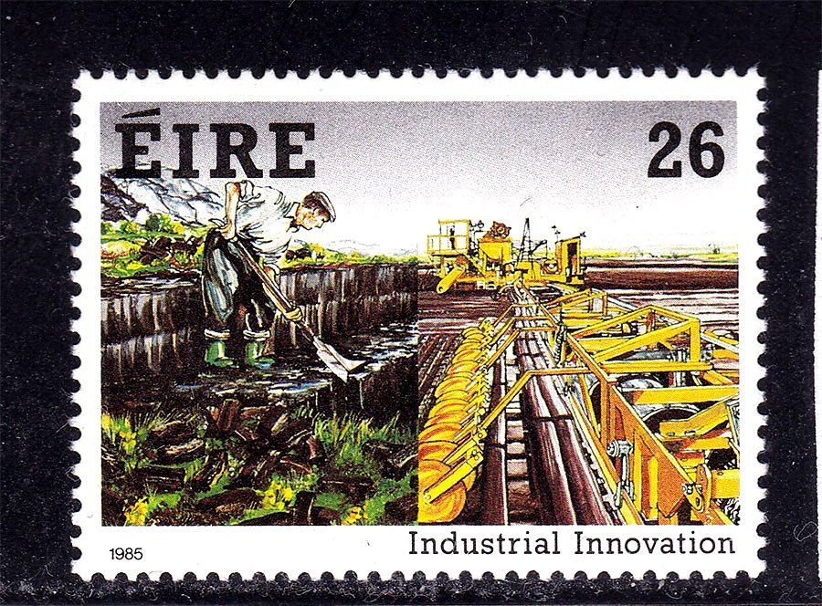 Ирландия  1985 г MNH - - фото фото фото 0