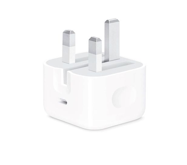 Apple USB-C 20W Power Adapter  (Model A2344) - фото фото фото 0