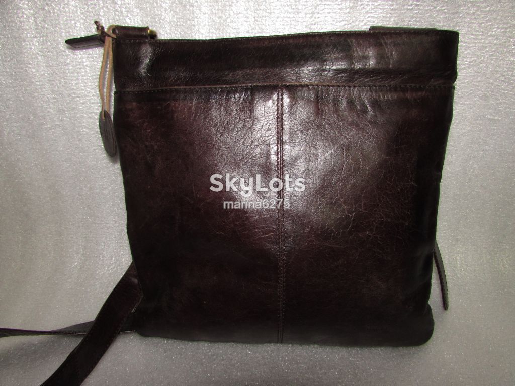 МУЖСКАЯ СУМКА 100% НАТУРАЛЬНАЯ КОЖА = GENUINE LEATHER = ИНДИЯ - фото фото фото 3