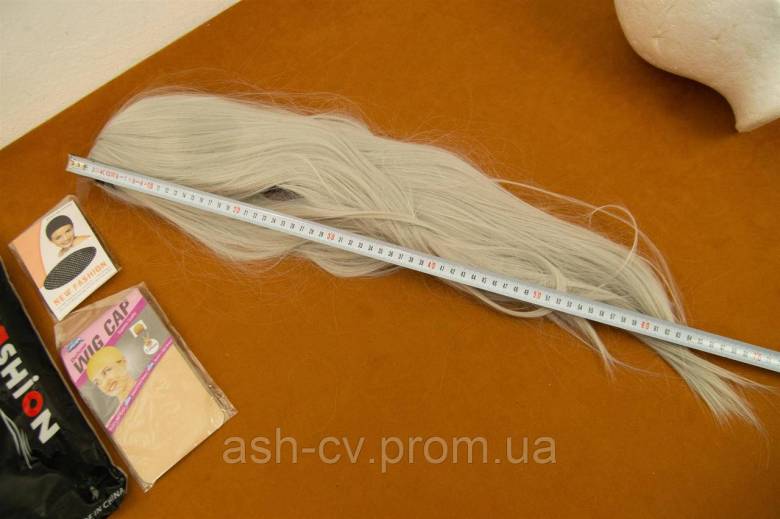 Перука, Fashion Wig, Premium, 70см - фото фото фото 5