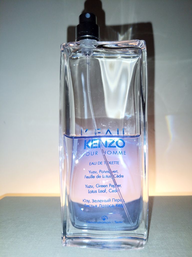 L'eau Kenzo Pour Homme - фото фото фото 0