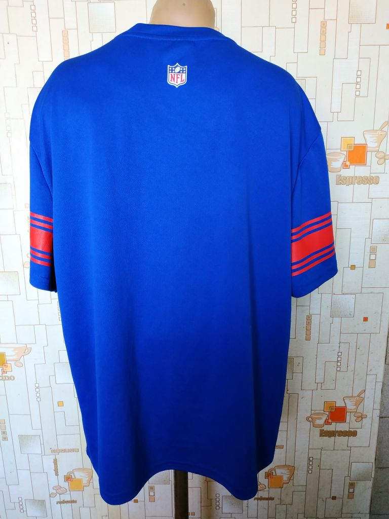 Футболка чоловіча синя NFL PRIMARK p-p 2XL - фото фото фото 5