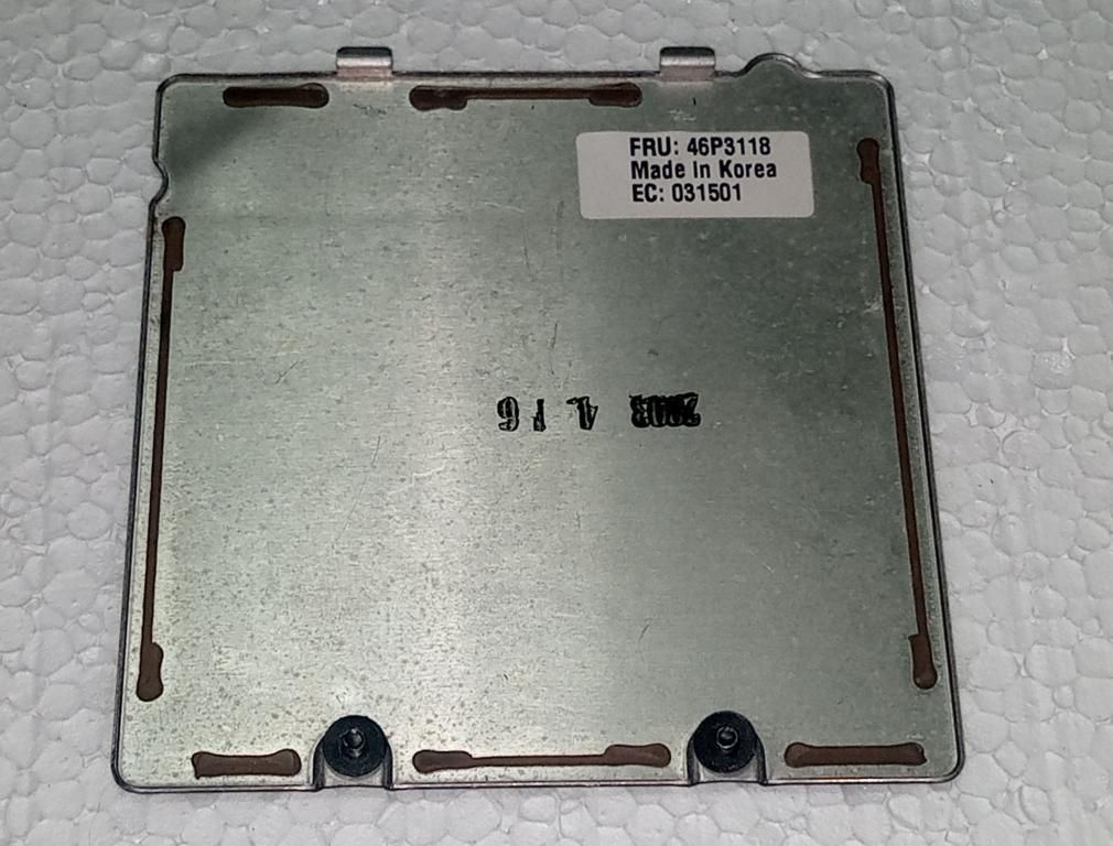 Сервісна кришка з ноутбука IBM ThinkPad R40 46P3118 N79 - фото фото фото 1