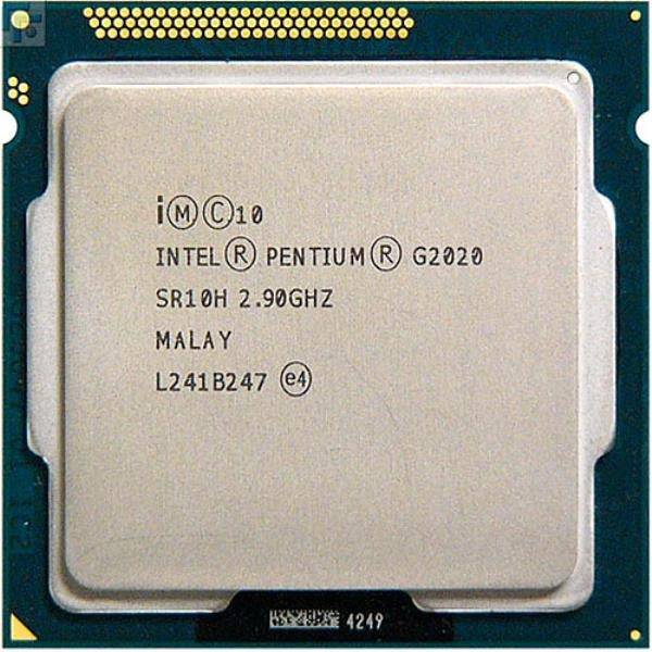 Процесор Intel Pentium G2020 2.9 GHz/3M (s1155) - фото фото фото 0