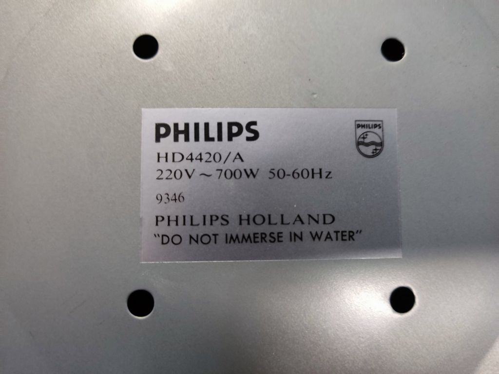 Термопот Philips HD 4420 A - фото фото фото 7